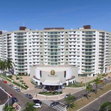 Flat Em Caldas Novas Go Bagian luar foto