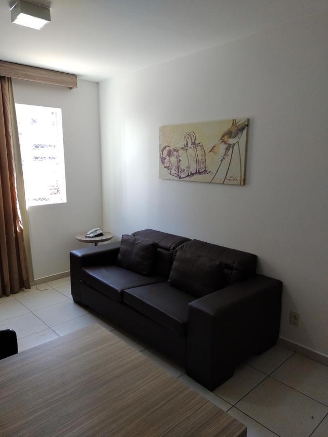 Flat Em Caldas Novas Go Bagian luar foto