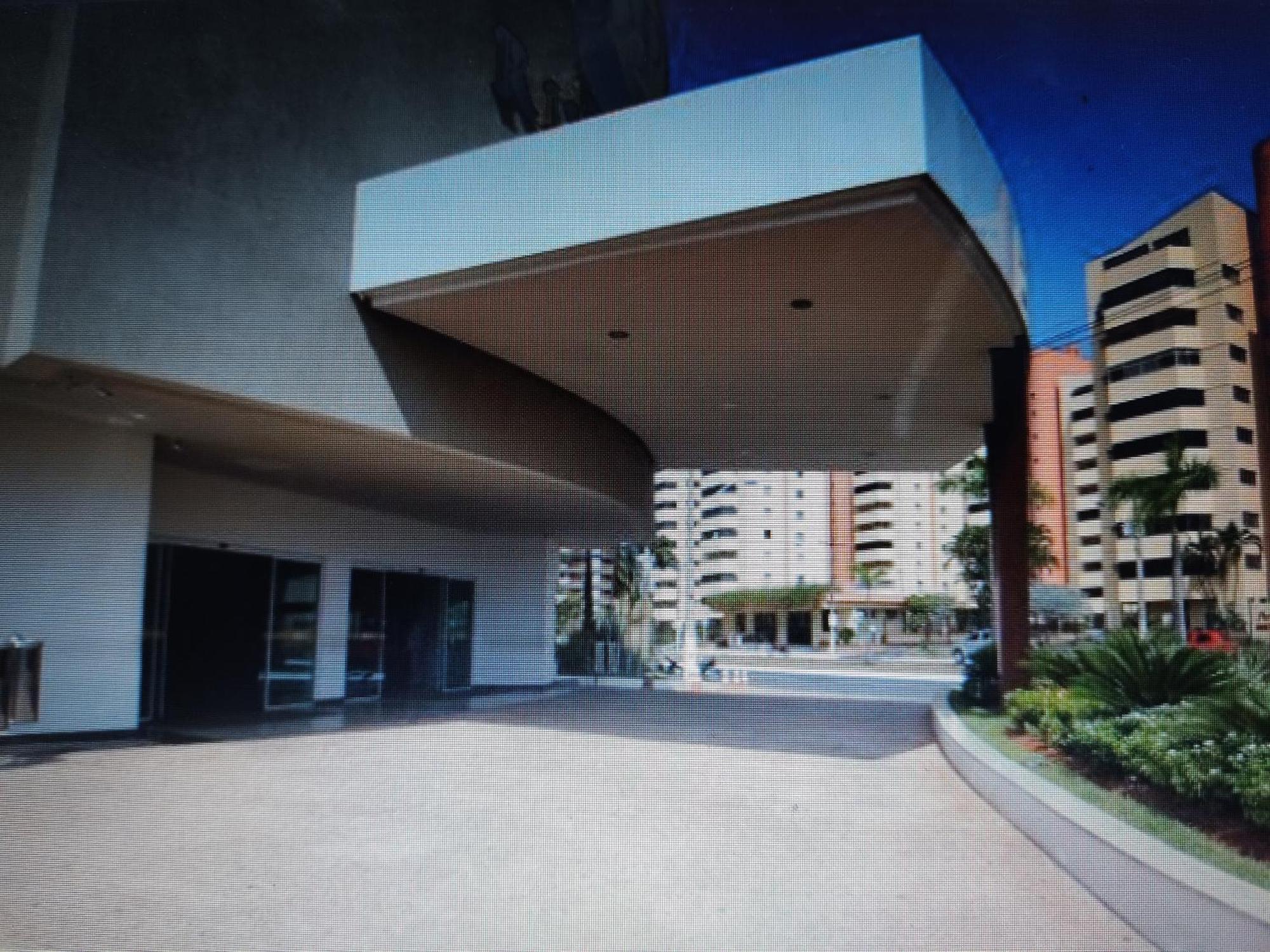 Flat Em Caldas Novas Go Bagian luar foto