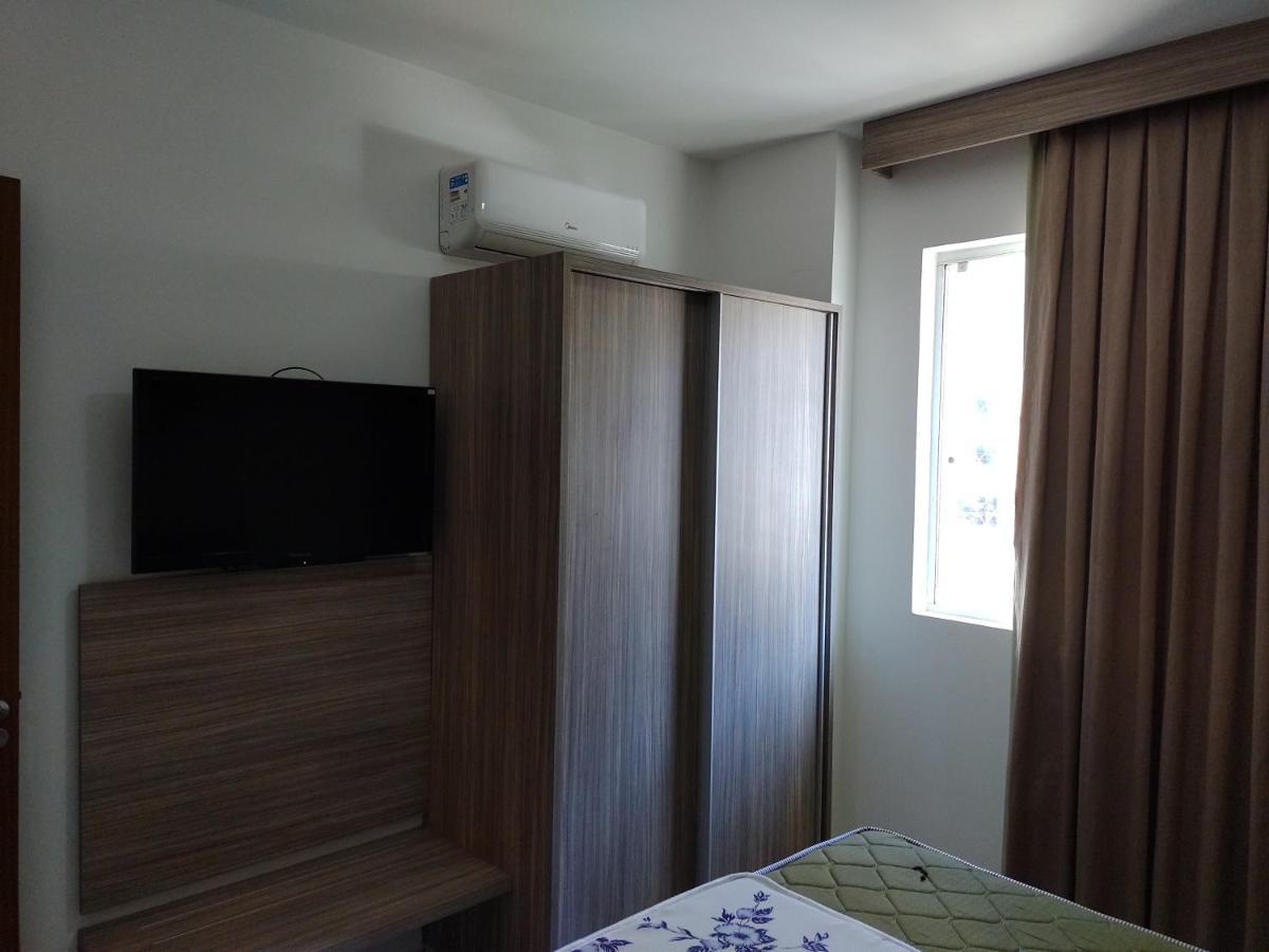Flat Em Caldas Novas Go Bagian luar foto